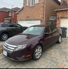 2011 Ford Fusion – $2,700 Firm | As-Is