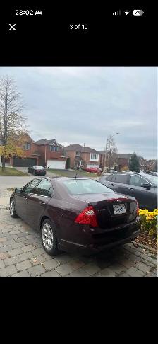 2011 Ford Fusion – $2,700 Firm | As-Is - Photo 2