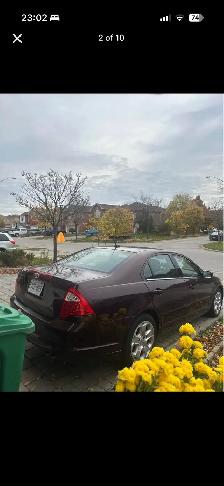 2011 Ford Fusion – $2,700 Firm | As-Is - Photo 3