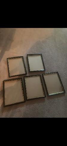 8x10 picture frames!