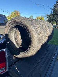 Hankook Dynapro 275 55R 20 - Photo 2