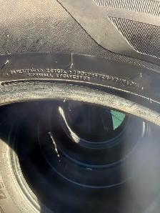 Hankook Dynapro 275 55R 20 - Photo 5