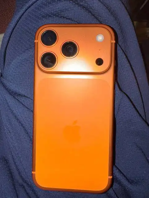 iPhone 17 Pro Max 2TB Orange