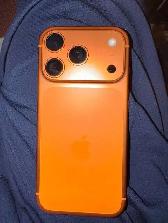 iPhone 17 Pro Max 2TB Orange