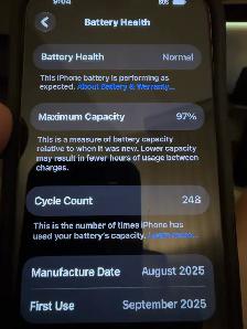 iPhone 17 Pro Max 2TB Orange - Photo 4