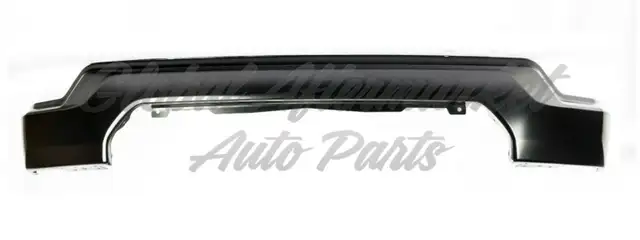 Gmc Pickup Gmc Sierra 1500 Limited 2022 Bumper Front Black