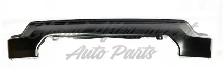 Gmc Pickup Gmc Sierra 1500 Limited 2022 Bumper Front Black
