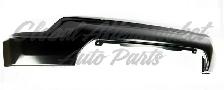 Gmc Pickup Gmc Sierra 1500 Limited 2022 Bumper Front Black - Photo 2