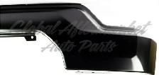 Gmc Pickup Gmc Sierra 1500 Limited 2022 Bumper Front Black - Photo 4