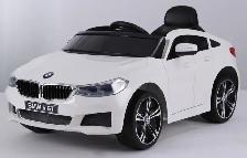 Bmw Gt 12v Child Ride, Baby, Kids Ride On Black Suv with Remote - Photo 3