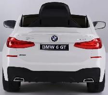 Bmw Gt 12v Child Ride, Baby, Kids Ride On Black Suv with Remote - Photo 8