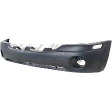 Gmc Envoy Xuv 2004-2005 Bumper Front Primed - Photo 3