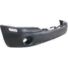Gmc Envoy Xuv 2004-2005 Bumper Front Primed - Photo 4