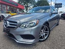 2015 Mercedes-Benz E-Class 4Matic Diesel Nav / Sunroof / Leathe - Photo 2