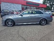 2015 Mercedes-Benz E-Class 4Matic Diesel Nav / Sunroof / Leathe - Photo 3