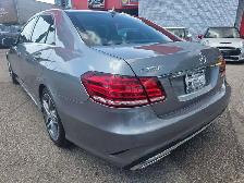 2015 Mercedes-Benz E-Class 4Matic Diesel Nav / Sunroof / Leathe - Photo 4