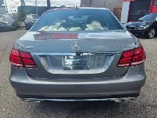 2015 Mercedes-Benz E-Class 4Matic Diesel Nav / Sunroof / Leathe - Photo 5