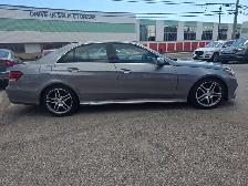 2015 Mercedes-Benz E-Class 4Matic Diesel Nav / Sunroof / Leathe - Photo 9