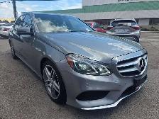 2015 Mercedes-Benz E-Class 4Matic Diesel Nav / Sunroof / Leathe - Photo 10