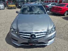 2015 Mercedes-Benz E-Class 4Matic Diesel Nav / Sunroof / Leathe - Photo 11