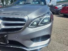 2015 Mercedes-Benz E-Class 4Matic Diesel Nav / Sunroof / Leathe - Photo 13