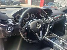 2015 Mercedes-Benz E-Class 4Matic Diesel Nav / Sunroof / Leathe - Photo 17