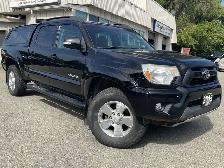 2015 Toyota Tacoma TRD SPORT V6 5AT 4WD - BACK-UP CAM! HEATED SE