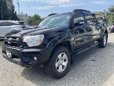 2015 Toyota Tacoma TRD SPORT V6 5AT 4WD - BACK-UP CAM! HEATED SE - Photo 3