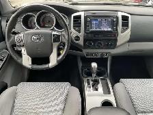 2015 Toyota Tacoma TRD SPORT V6 5AT 4WD - BACK-UP CAM! HEATED SE - Photo 12