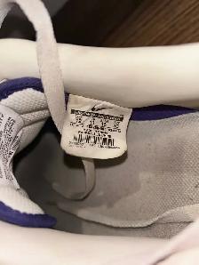Nike Air Force 1 Low Purple Suede, 488298-501, Size 12, 2013 - Photo 5