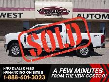 2023 Ford F 250 XLT 4WD Crew Cab 6.75' Box | GODZILLA ENGINE