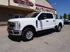 2023 Ford F 250 XLT 4WD Crew Cab 6.75' Box | GODZILLA ENGINE - Photo 4