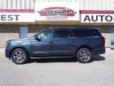 2025 Ford Expedition Htd Seats & Wheel Sun Roof Command Start - Photo 3