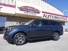 2025 Ford Expedition Htd Seats & Wheel Sun Roof Command Start - Photo 4