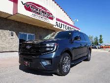 2025 Ford Expedition Htd Seats & Wheel Sun Roof Command Start - Photo 5