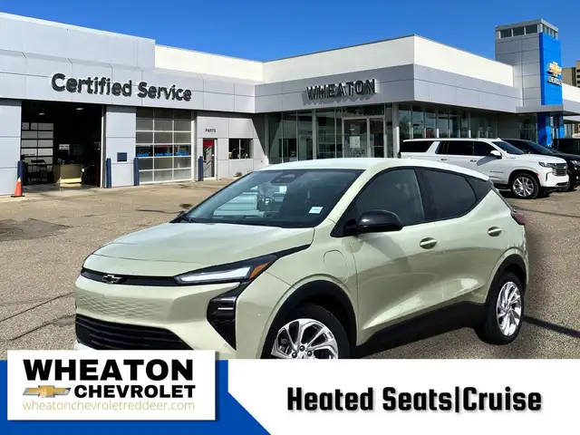 2027 Chevrolet Bolt LT Heated Seats|Cruise|Google Maps