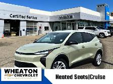 2027 Chevrolet Bolt LT Heated Seats|Cruise|Google Maps