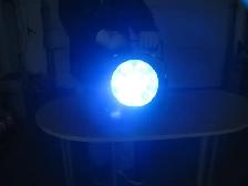 Lumière disco à Led (Impossibled) à vendre. Prix= $100. - Photo 2