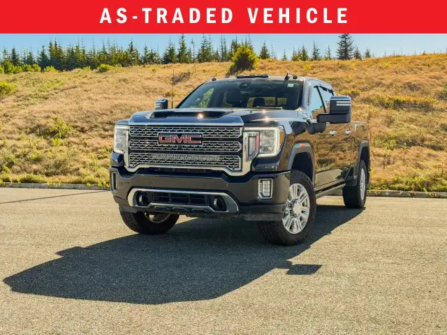 2022 GMC Sierra 2500HD Denali