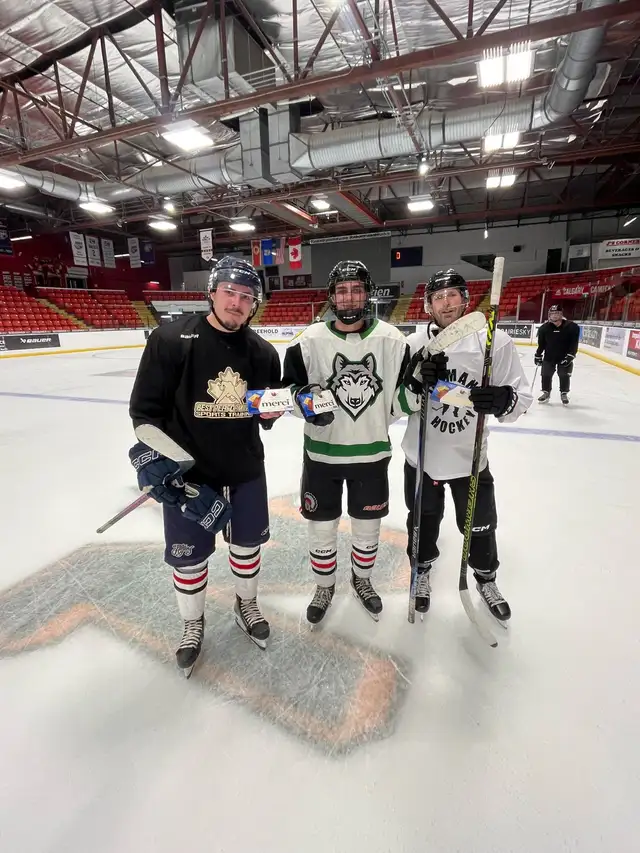 Meet New Friends, Network, Stay in Shape!