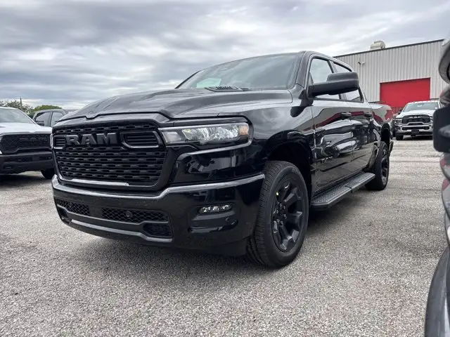 2027 Ram 1500 Express