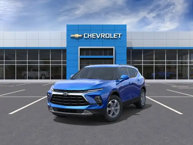 2026 Chevrolet Blazer LT LT AWD