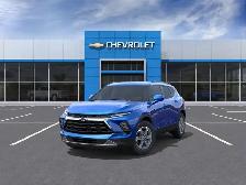 2026 Chevrolet Blazer LT LT AWD