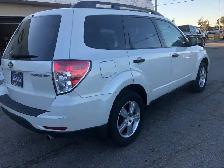2011 Subaru Forester 5dr Wgn Auto 2.5X Convenience - Photo 5