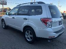 2011 Subaru Forester 5dr Wgn Auto 2.5X Convenience - Photo 6