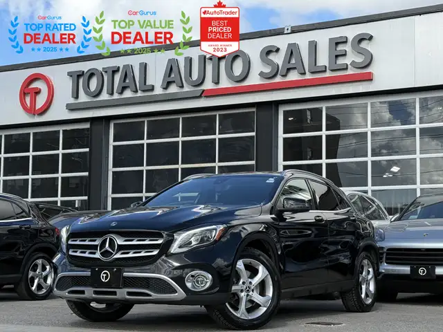 2020 Mercedes-Benz GLA PREMIUM PKG | AMBIENT LIGHTING | PANO | R