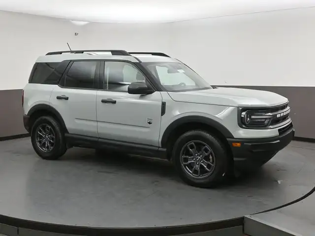 2024 Ford Bronco Sport BIG BEND AWD