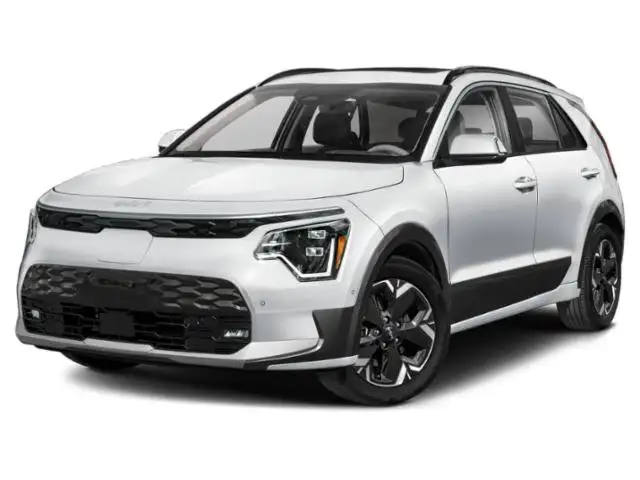 2026 Kia Niro EV Wave