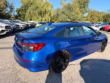 2022 Honda Civic Sedan Sport - Photo 6