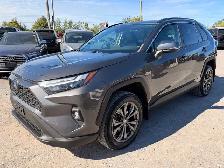 2023 Toyota RAV4 Hybrid XLE